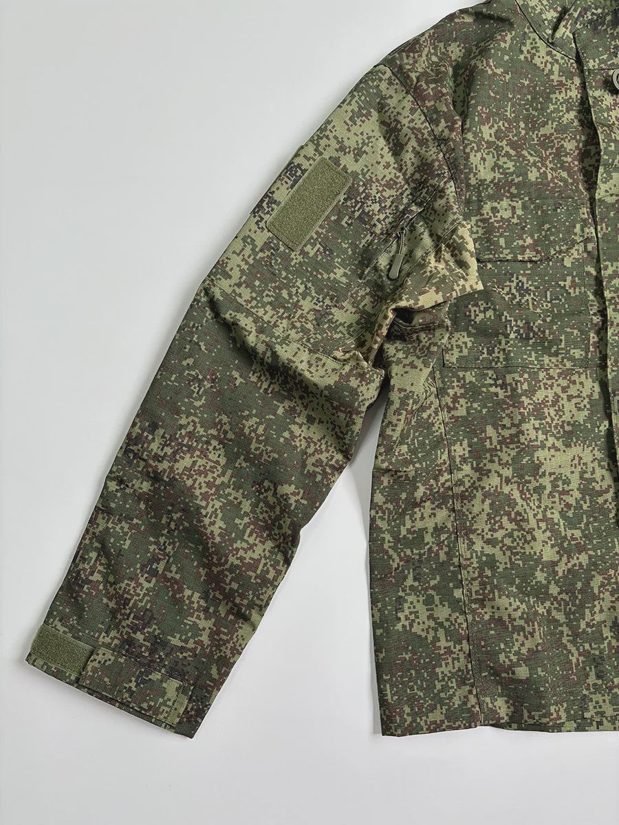 3-delig Tactisch Camouflage Trainingspak Heren - RU CP EMR VKPO Stijl