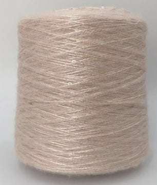 Zacht Pluche Mohair Garen met Pailletten - Kleurrijk Brei-, Haak- en Naaigaren (520g)