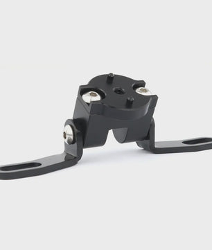 GPS Navigatie Stuurklem Houder 22mm/28mm Motorfiets Mount Bracket