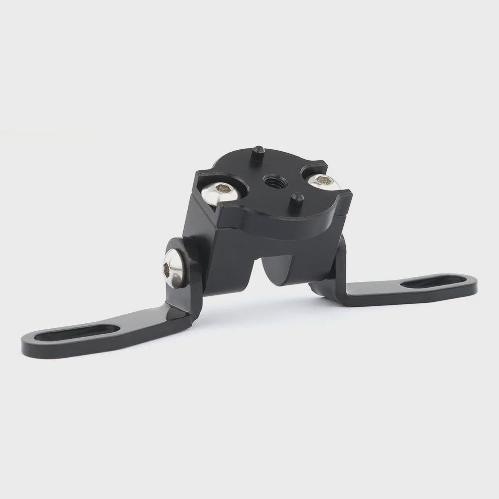 GPS Navigatie Stuurklem Houder 22mm/28mm Motorfiets Mount Bracket