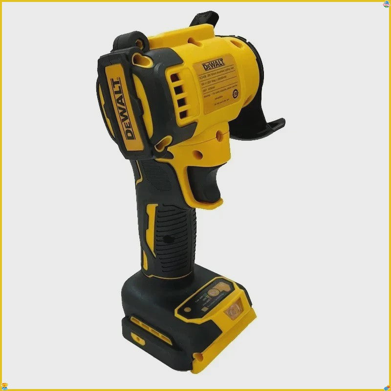 DEWALT 3-Inch Accu Haakse Slijper - Krachtige Snoerloze Metaalbewerking & Polijstmachine