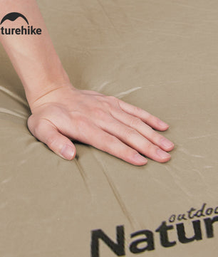 Naturehike Zelfopblaasbaar Luchtbed - Waterdicht & 5cm Dik voor Kamperen & Wandelen