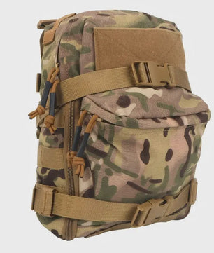 Compacte Tactische Hydration Pouch - 1000D Nylon Waterbladder Tas