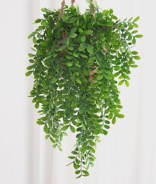 Kunstplant Klimop Slier met Bladeren - Decoratieve Hangplant voor Huis, Tuin & Feestdagen