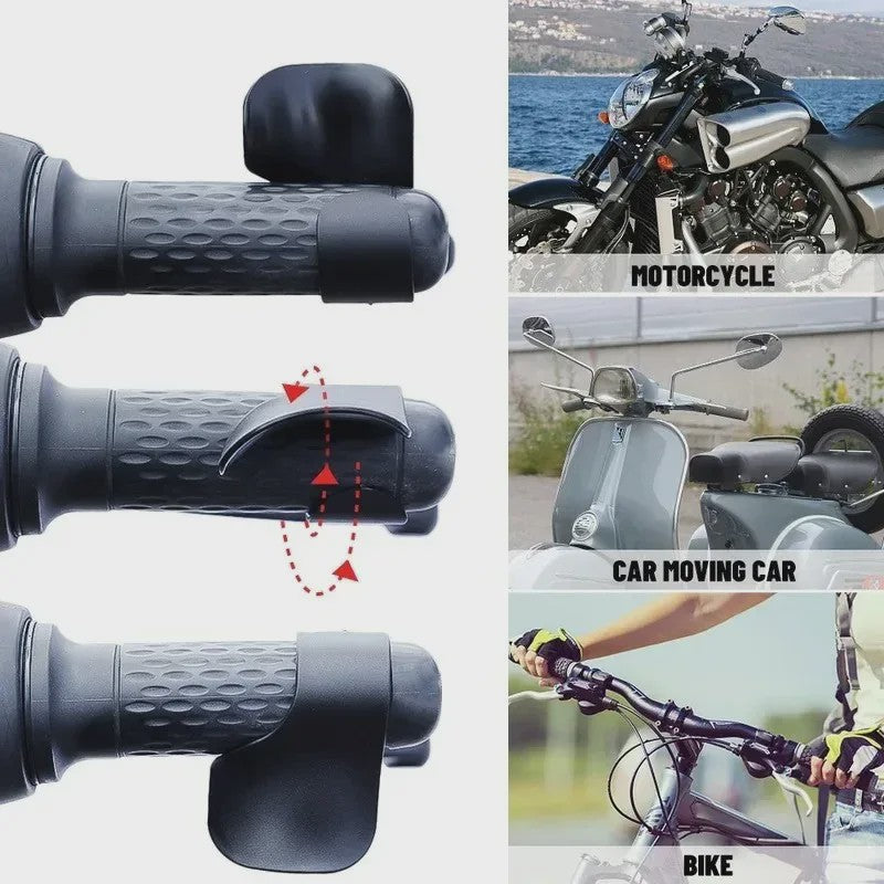 Universele Motor Gashendel Hulpstuk - Cruise Control Grip