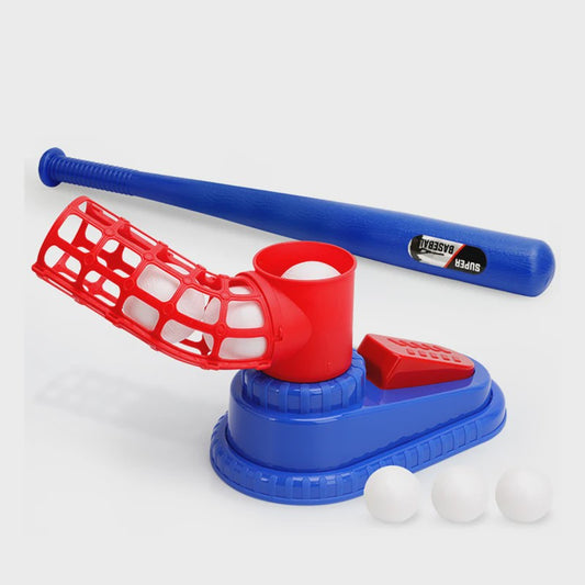Automatische Baseball Werpmachine voor Kinderen - Leuk Buitenspeelgoed