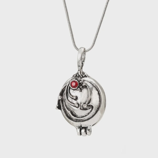 The Vampire Diaries Ketting Elena Gilbert Stijl Vervain Hanger Sieraden