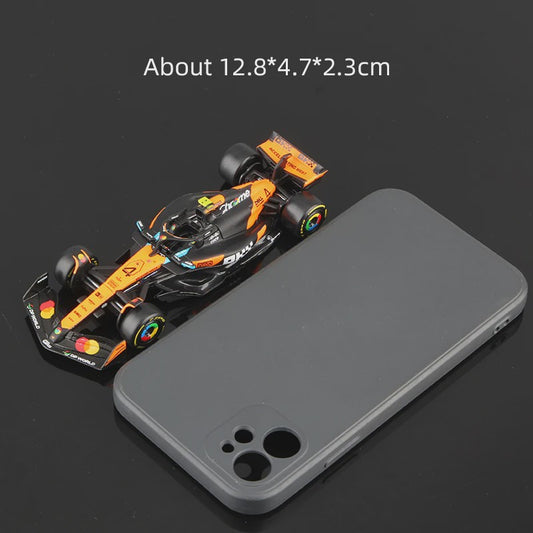 Bburago 1:43 Formule 1 Raceauto Model - Red Bull, Mercedes, Ferrari, McLaren