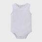 Baby Romper Zonder Mouwen - Zomer Vestje voor Pasgeborenen (0-24M)