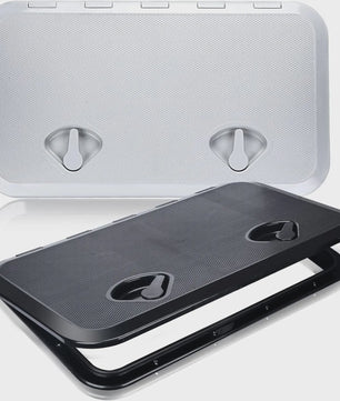Waterdichte ABS Dekluik Inspectieluik - Anti-UV & Antislip - 60x35 cm