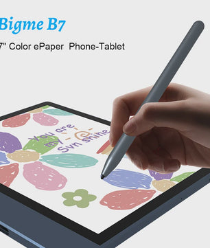 Bigme B7: 7" E-Ink E-Reader met Android 14, 8+128GB en Penondersteuning
