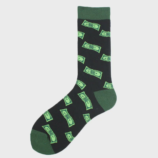 Unisex Happy Socks met Vrolijke Ontwerpen: Aliens, Haaien, Dinosaurussen & Meer