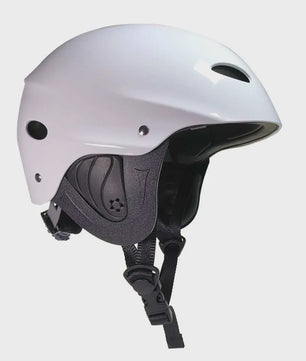 Water Sport Helm M/L met Gehoorbescherming - Kayak, Wakeboard, Kitesurf & Rafting