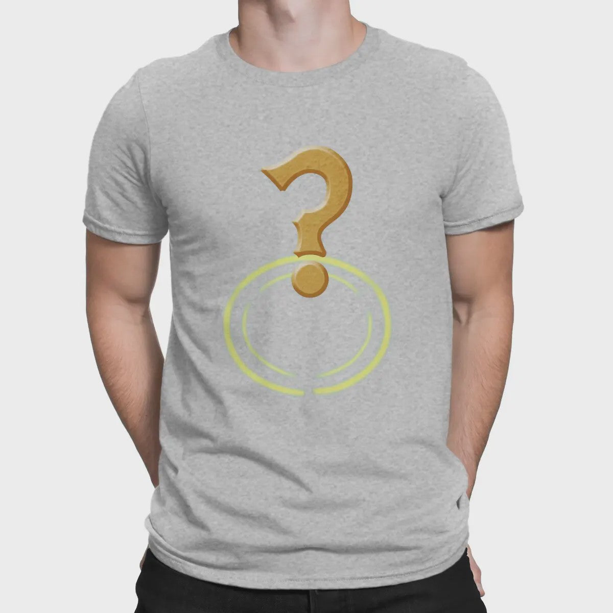 League of Legends LOL 'Missing Ping' T-shirt voor Heren - Katoen, Korte Mouw
