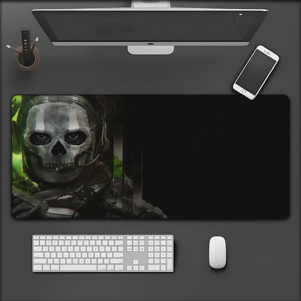 XXL Call of Duty Gaming Mouse Pad & Deskmat 900x400mm - Ultieme Game Ervaring