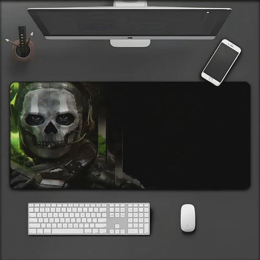 XXL Call of Duty Gaming Mouse Pad & Deskmat 900x400mm - Ultieme Game Ervaring