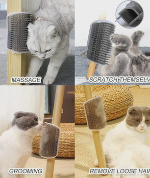 Katten Borstel Hoek - Zelfverzorging & Haarverwijdering voor Katten en Kittens