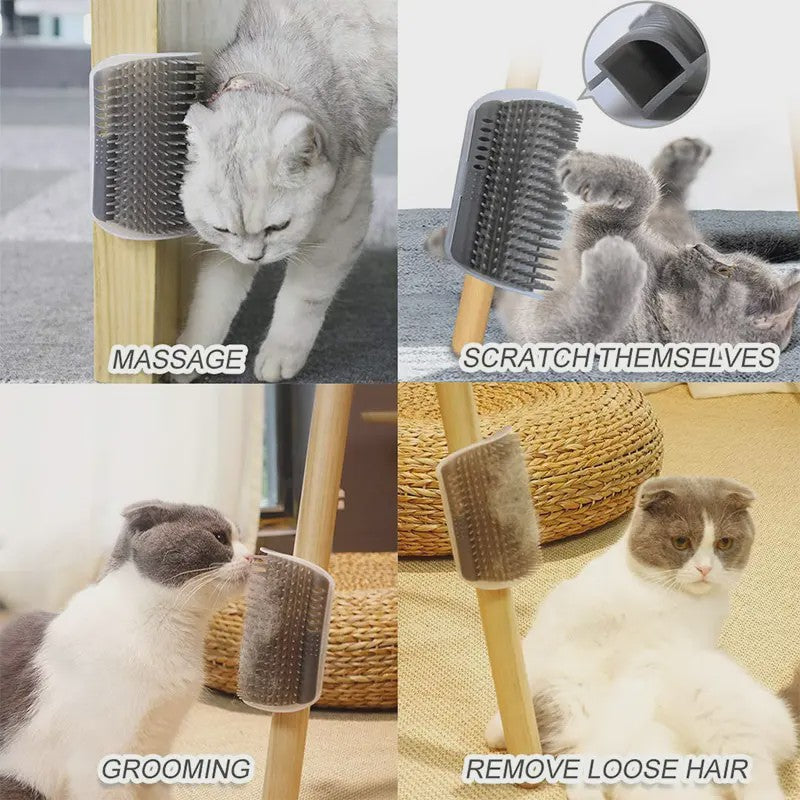 Katten Borstel Hoek - Zelfverzorging & Haarverwijdering voor Katten en Kittens