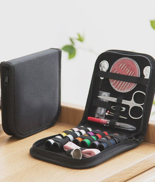 Complete Naaiset voor Beginners - Hand Naaien & Reparatie Kit