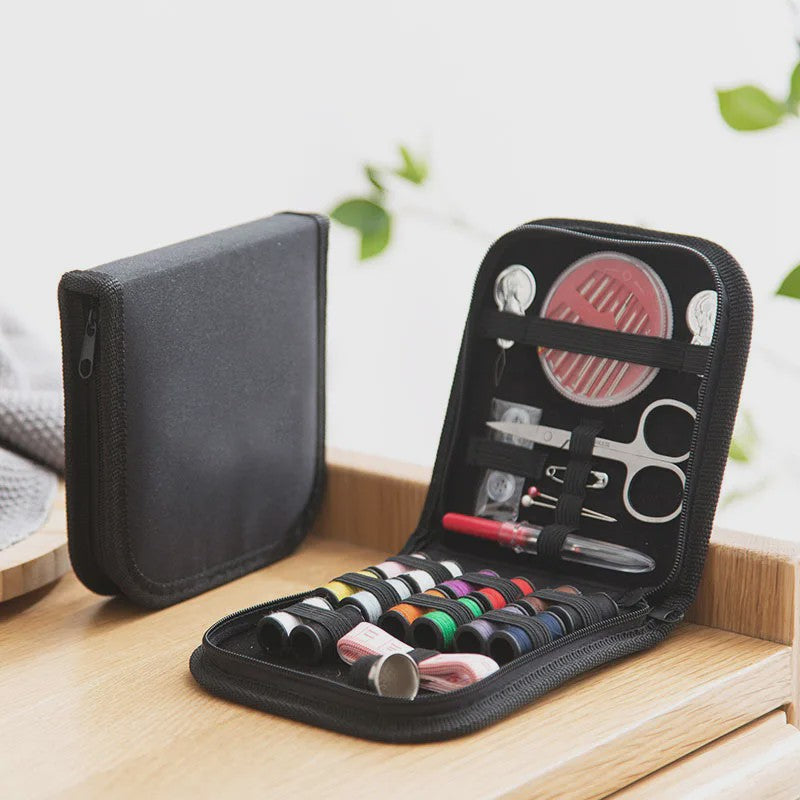 Complete Naaiset voor Beginners - Hand Naaien & Reparatie Kit