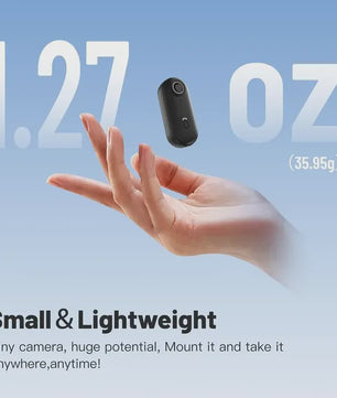 Mini Body Camera Full HD met WiFi - Draagbaar voor Motor, Fiets & Sportactie