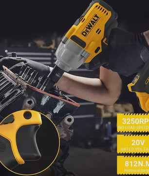 Dewalt DCF892 Slagmoersleutel 20V Brushless Accu - Krachtig en Draadloos
