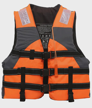 Veiligheidsvest Volwassenen - Reddingsvest voor Watersport, Kajakken, Wakeboarden en Varen