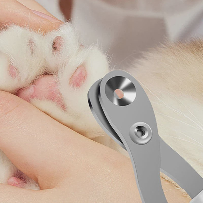 Professionele Nagelschaar voor Katten en Honden - Veilig en Comfortabel Knippen