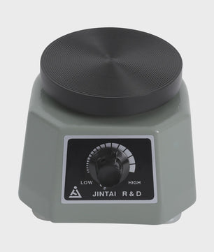 10cm Ronde Laboratorium Vibrator met Variabele Snelheid voor Gips en Modellen - 100W