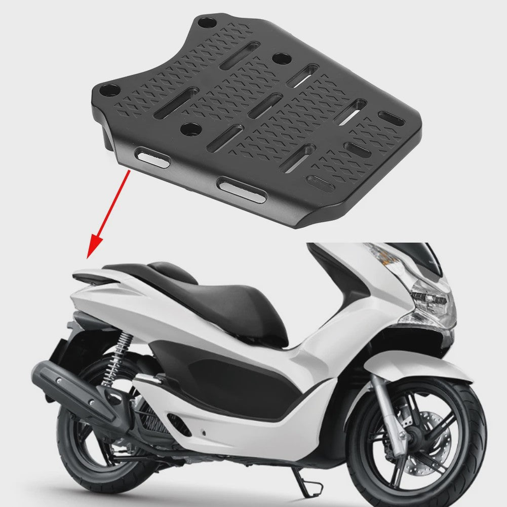 CNC Aluminium Motorfiets Bagagedrager Achterbank voor Honda PCX 125/150 (2014-2019)