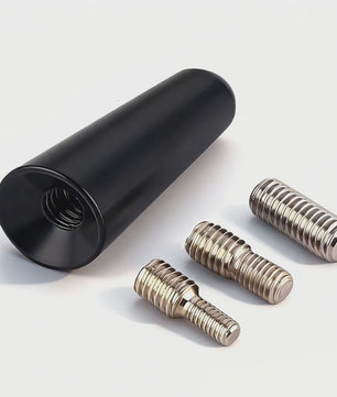 Compacte Auto Antenne 5cm - Versterker voor DAB Digitale TV & Navigatie