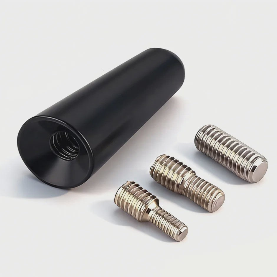 Compacte Auto Antenne 5cm - Versterker voor DAB Digitale TV & Navigatie