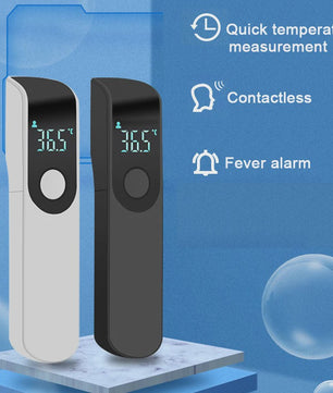 2-in-1 Infrarood & Vinger Pulsoximeter: Betrouwbare Gezondheidsmeter