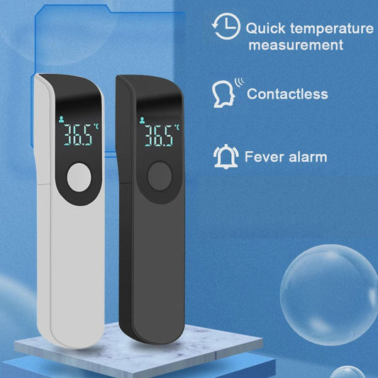 2-in-1 Infrarood & Vinger Pulsoximeter: Betrouwbare Gezondheidsmeter