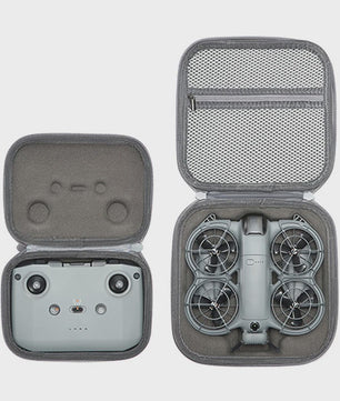 Draagbare Schokbestendige Opbergkoffer voor DJI NEO 2 Fly More Combo Kit & RC N3 Drone Controller