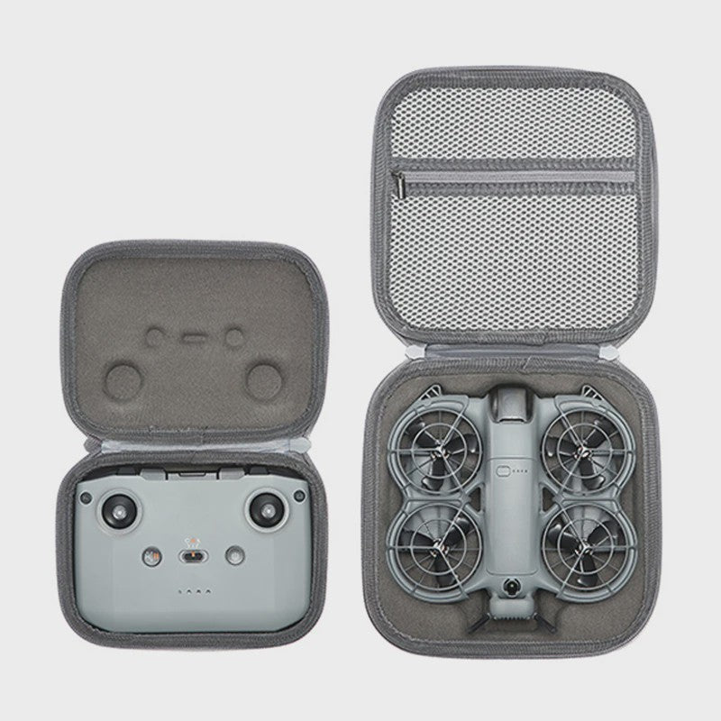 Draagbare Schokbestendige Opbergkoffer voor DJI NEO 2 Fly More Combo Kit & RC N3 Drone Controller