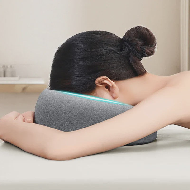Ergonomisch Traagschuim Buikslaper Kussen voor Ontspanning en Schoonheidsbehandelingen
