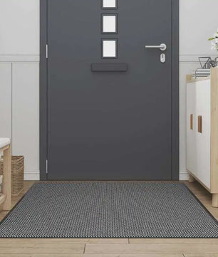 Antraciet Vloermat 115x200 cm - Duurzaam en Stijlvol voor Binnen en Buiten