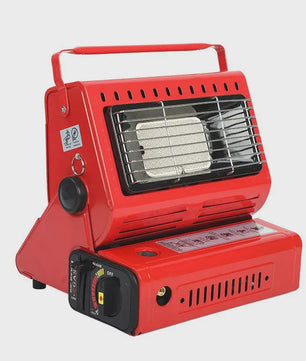 Draagbare Gas Heater - Compacte Terrasverwarmer voor Buiten, Garage & Werkplaats