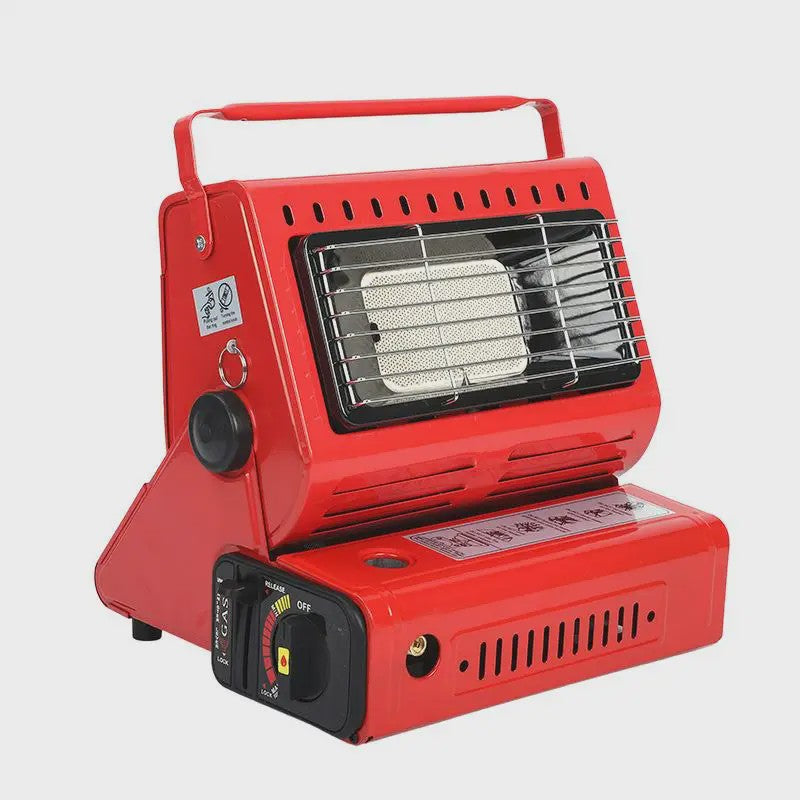 Draagbare Gas Heater - Compacte Terrasverwarmer voor Buiten, Garage & Werkplaats