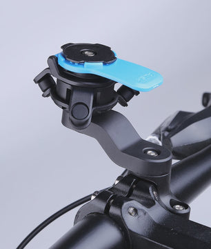 Universele Motor & Fiets Telefoonhouder - 360° Draaibaar & Afneembaar