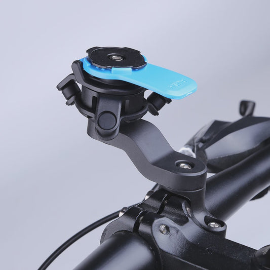 Universele Motor & Fiets Telefoonhouder - 360° Draaibaar & Afneembaar