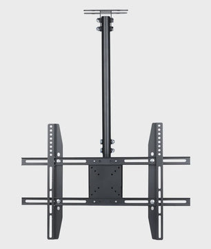 Plafond TV Beugel Kantelbaar & Draaibaar voor 26-65 Inch Schermen | Max 30kg