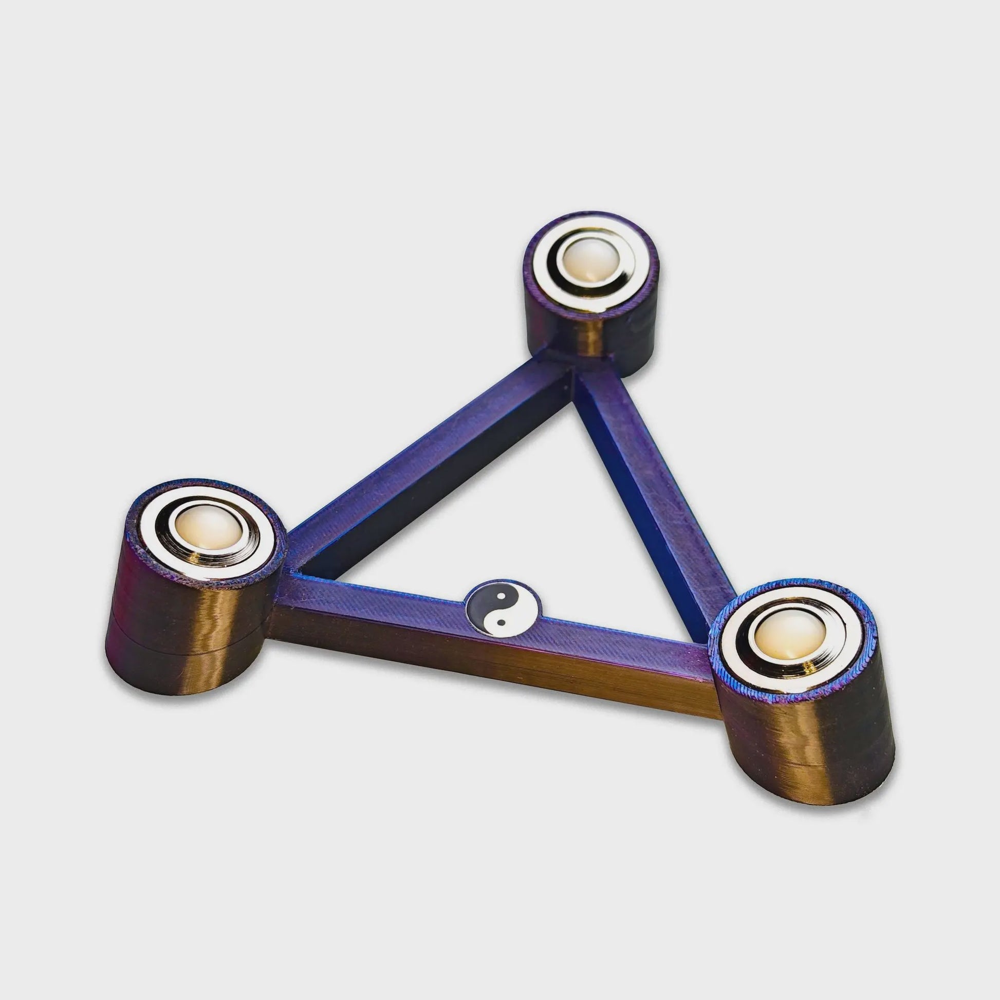 Draaibare Bowlingbal Spinner - Draagbare Houder voor Reiniging en Onderhoud