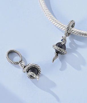 925 Sterling Zilver Bedels voor Armband - Bow, Kruis, Levensboom - DIY Sieraden