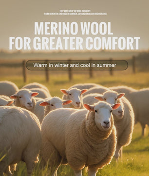 Merino Wol Teensokken - Thermisch, Ademend & Vochtregulerend voor Sport & Outdoor
