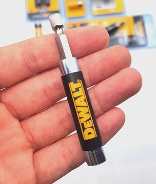 DEWALT Combinatie Verlengstukken Set PH2 - 89/57/50mm