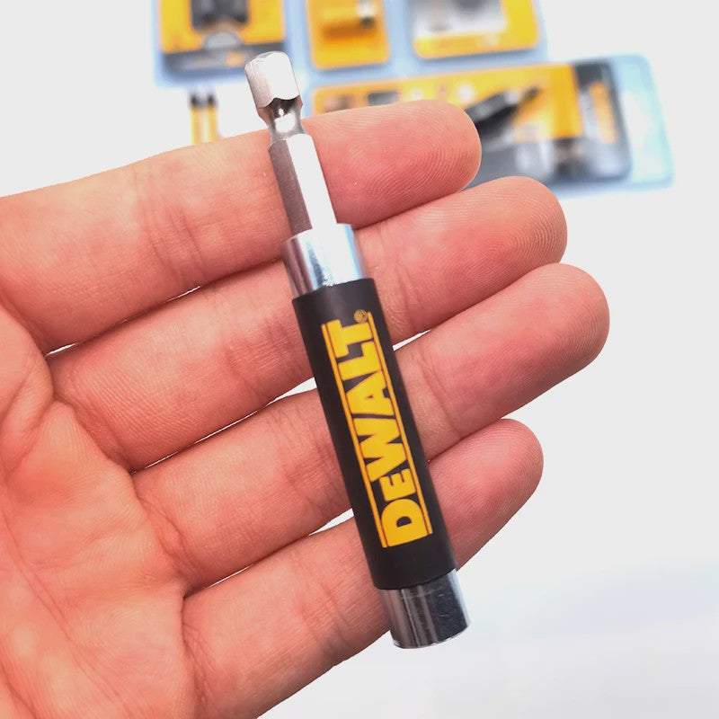 DEWALT Combinatie Verlengstukken Set PH2 - 89/57/50mm