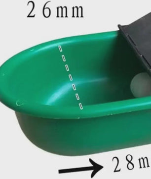 Automatische Drinkbak voor Vee - Duurzaam en Hygiënisch