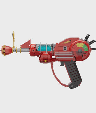 Call of Duty Ray Gun Bouwset - Iconisch Model met DIY Bricks